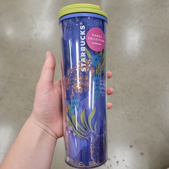 Starbucks Hawaii Exclusive Tumbler